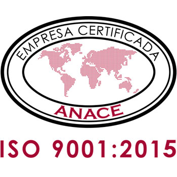 Certificación ISO 9001-2015